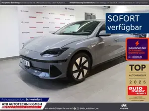 Hyundai IONIQ 6 UNIQ-Paket 77,4 kWh Navi 2-Zonen-Klimaautom