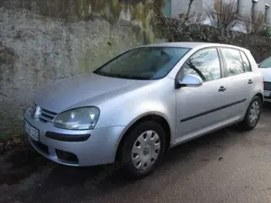 Volkswagen Golf Golf V  5-Türer+2HAND+KLIMA+TÜV NEU