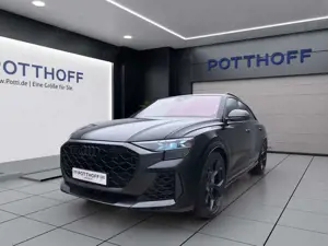 Audi RS Q8 RSQ8 Q PERFORMANCE PANO STDHZG HD-MATRIX AHK
