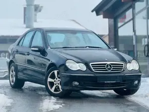 Mercedes-Benz C 200 C Limousine C 200 Kompressor 2. Hand