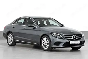 Mercedes-Benz C 180 CGI 9G-TRONIC AVANTGARDE*ANHÄNGERKUPPLUNG*