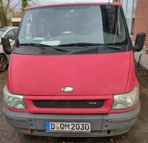 Ford Transit Transit 300 TDCi 300 K TDCi Euroline