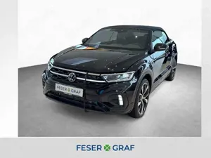 Volkswagen T-Roc Cabriolet R-Line 1.5 l TSI OPF 110 kW (150 PS) 7-G