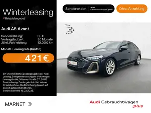 Audi A5 edition one TDI Sline*Navi*Matrix*Alu*A