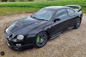 Toyota Celica Celica GT-Four ST205 Turbo WRC Deutsche Zulassung