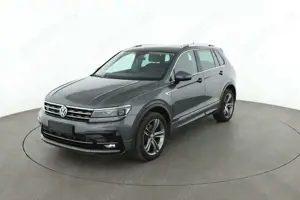 Volkswagen Tiguan Tiguan 2.0 TDI SCR 4Motion (BlueMotion Techn.) DSG Highline