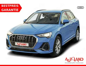 Audi Q3 35 TDI quattro S line LED AHK Leder Navi PDC