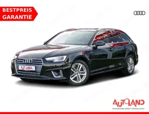 Audi A4 Avant 35 2.0 TFSI sport Navi Sitzheizung PDC