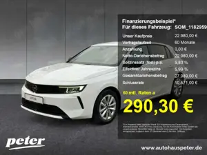 Opel Astra Astra L 1.2 Edition Navi Keyless Rückfahrkamera