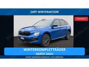 Skoda Kamiq Tour 1,0 TSI  28.240.- bei Inz. Skoda*