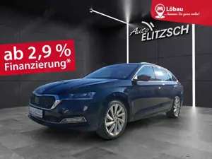 Skoda Octavia Combi TSI Style Matrix Navi HUD ACC AHK SH 18"