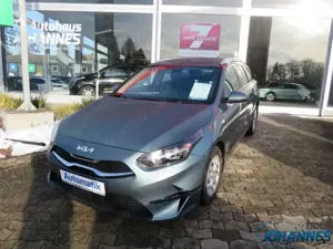 Kia Ceed SW / cee'd SW 1.5 T-GDI DCT Klima Navi Rückfahrkamera - image 1