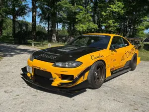 Nissan Silvia SR20TOMEIPOWER DRIFTGAMES UNIKAT DREAMCAR