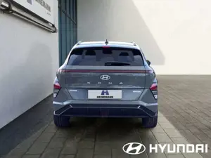 Hyundai KONA Bild 4