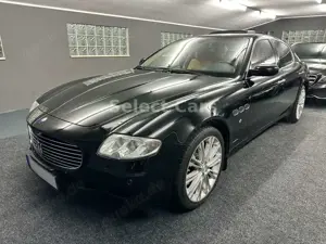 Maserati Quattroporte DuoSelect 4.2 V8 *KlappenAuspuff*