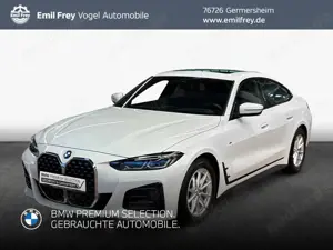 BMW 420 420d Gran Coupe
