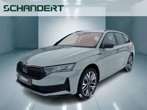Skoda Octavia Combi 1.5 TSI Sportline Matrix Navi AHK ACC