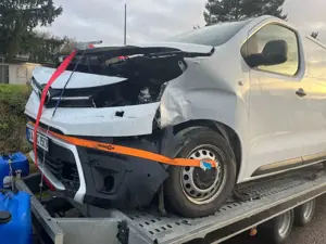 Toyota Proace L1 Kasten Meister