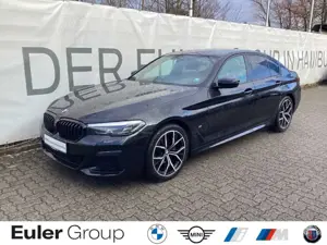 BMW 520 MSport Navi Leder Memory Komfort Sitze Hifi Sounds