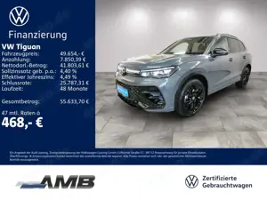 Volkswagen Tiguan R-Line Black Style 2.0 TSI Standhz/3.30Ga