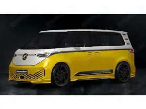 Volkswagen ID. Buzz PRO MATRIX-LED UMBAU Irmscher!!! Bild 2