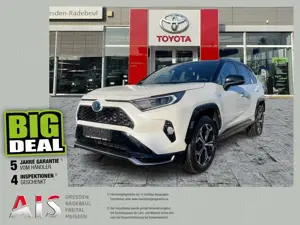 Toyota RAV 4 RAV4 2.5 Plug-In Hybrid Navi*JBL*HUD*4xSHZ*ACC