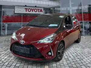 Toyota Yaris 1.5 Comfort wenig KM*Top gepflegter GW