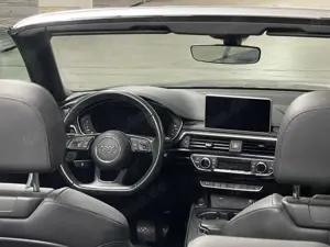 Audi A5 A5 Cabrio 3.0 TDI quattro tiptronic Bild 2