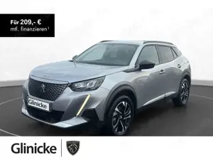 Peugeot 2008 Allure Elektromotor 99% Navi OB-Charger Kam