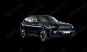 BMW iX3 M Sport*A.LED*ACC*360*Pano*AHK*HK*HUD*Leder
