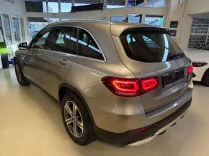 Mercedes-Benz GLC 220 d 4M EXCLUSIVE Interieur+Verkehszeichenass.+AHK+Ka Bild 5