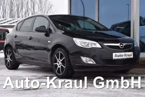 Opel Astra 1.6 Design Edition Alu Klima Sitzheizung Tempomat