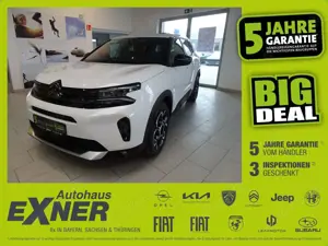 Citroen C5 Aircross 1.2 PureTech 130 FEEL LED+2xKlima+LM