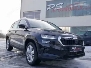 Skoda Karoq 1.5l TSI DSG Selection+AHK+Kamera+App+LED
