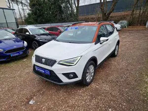 SEAT Arona TGI Klima 77Tkm LED Navi Sitzhzg Kamera 2H Scheckh