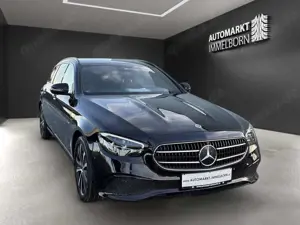 Mercedes-Benz E 300 e Avantgarde 360*Night*LED*DAB*Navi*18