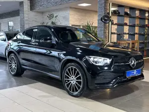 Mercedes-Benz GLC 200 4W*AMG-LineSport+*Night*LED*Distr.+*Navi