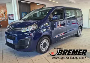 Citroen Spacetourer Spacetourer Jumpi 9 Sitzer