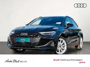 Audi A3 advanced TDI Stronic Navi LED ACC E