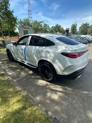Mercedes-Benz GLC 300 Coupé, Premium Plus, Export
