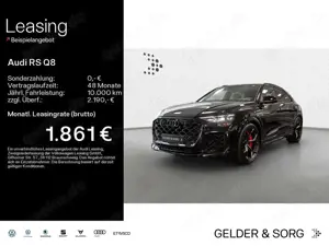Audi RS Q8 SUV performance *HD-Matrix*AHK*Pano*HUD*
