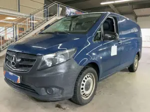 Mercedes-Benz Vito Kasten 119 *4x4 lang*Standh*Garanti*MwST