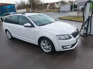 Skoda Octavia Combi 2.0 TDI 4x4 Drive