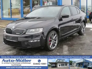 Skoda Octavia RS Bi-Xenon Navi 18-Zoll-LMF