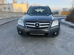 Mercedes-Benz GLK 220 BlueTEC 4Matic 7G-TRONIC
