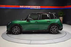 MINI Cooper S John Cooper Works Trim 5-Türen Pano HuD Bild 4