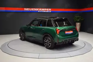 MINI Cooper S John Cooper Works Trim 5-Türen Pano HuD Bild 5