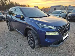 Nissan X-Trail 1.5 e-Power e-4orce*7Sitze*LED*360°Kam* Bild 4