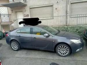 Opel Insignia 2.0 CDTI Edition