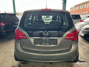 Opel Meriva B 1.4 Edition *Klima* Bild 5